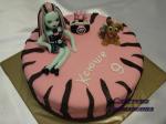 Monster High (куколка Franki Shtein)