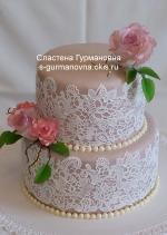 Свадебные и юбилейные торты